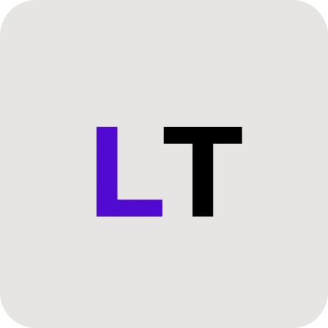 Логотип light team